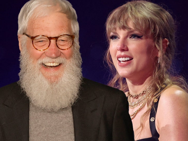 david letterman taylor swift main