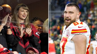 Taylor Swift Travis kelce