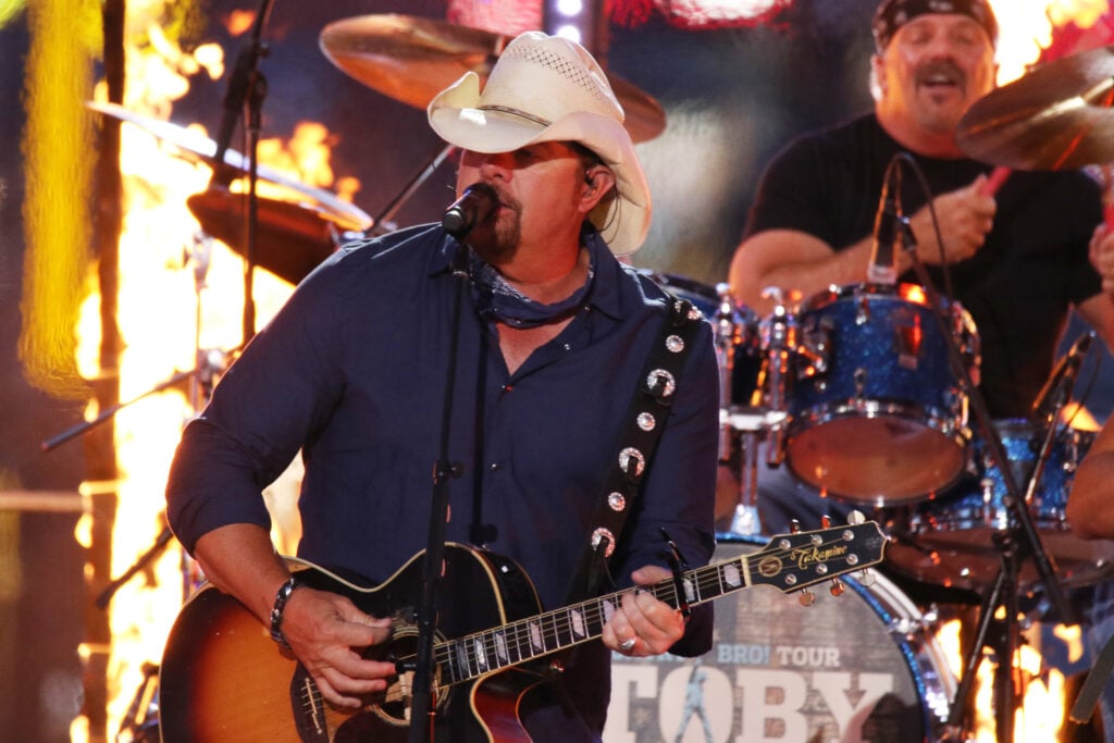 Toby Keith in 2019