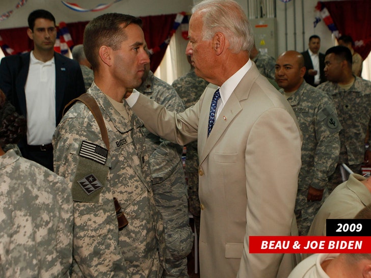 joe biden with beau biden