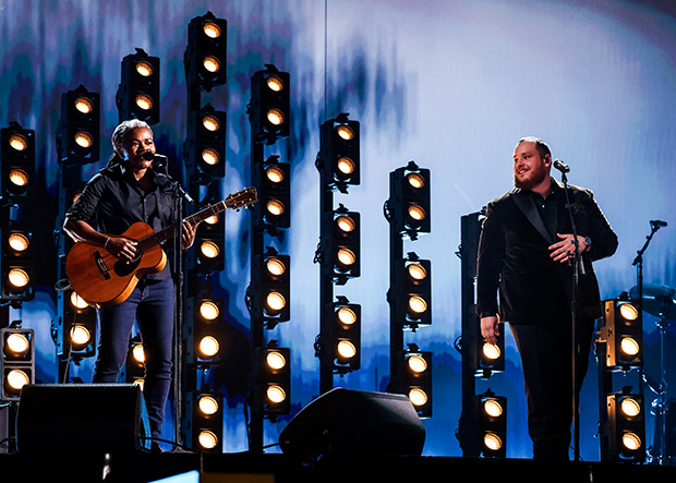 Luke Combs, Tracy Chapman