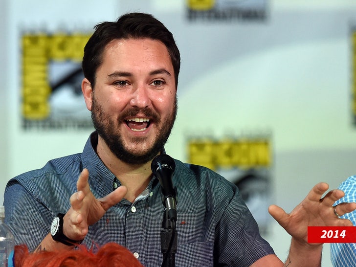 wil wheaton sub