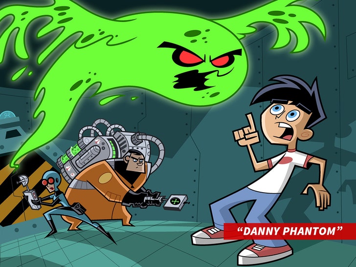 danny phantom