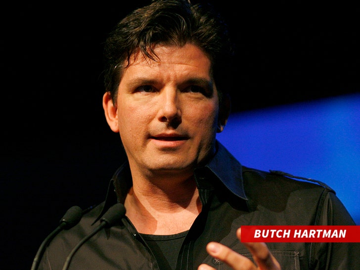 Butch Hartman