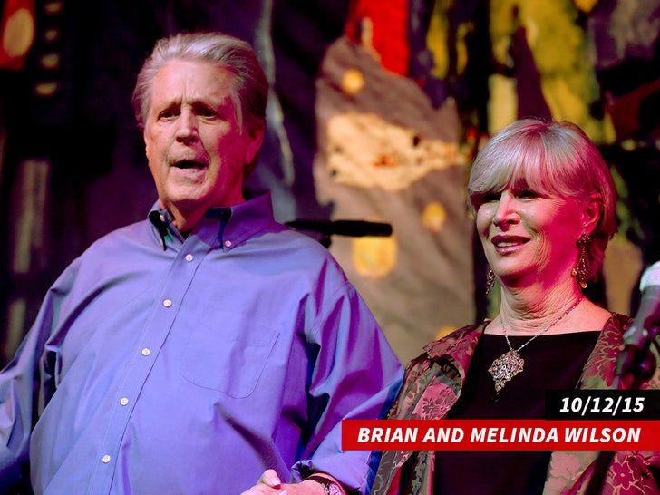 brian wilson melinda wilson