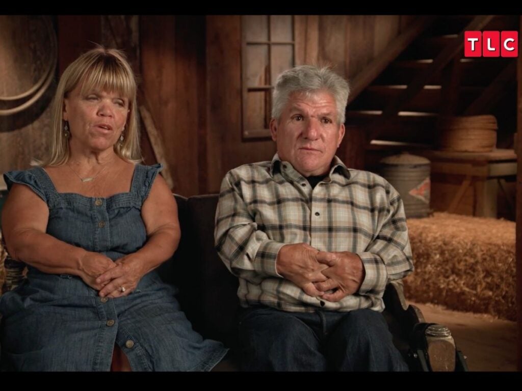 Amy Roloff, Matt Roloff