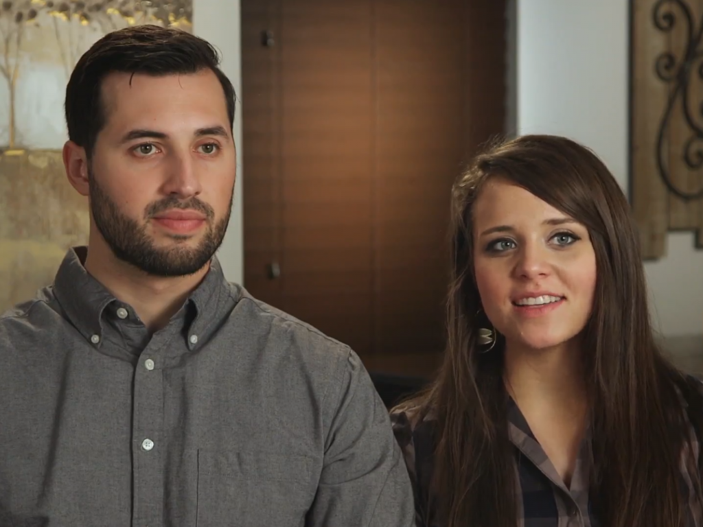 Jinger Duggar and Jeremy Vuolo Speak on Counting On