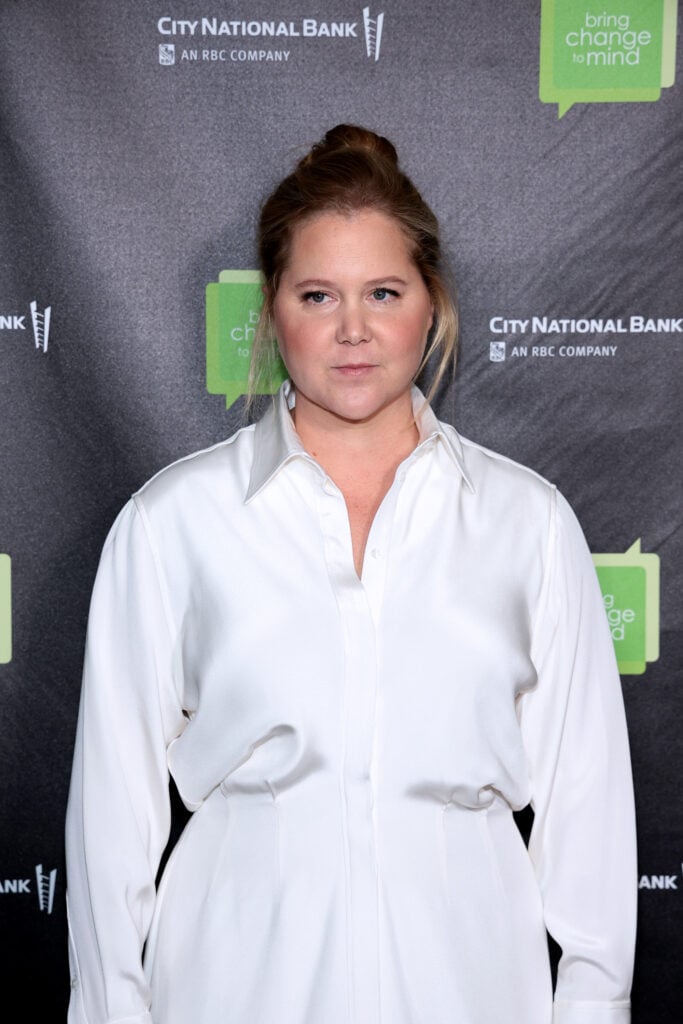 Amy Schumer in 2023