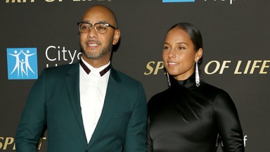 Swizz Beatz Alicia Keys