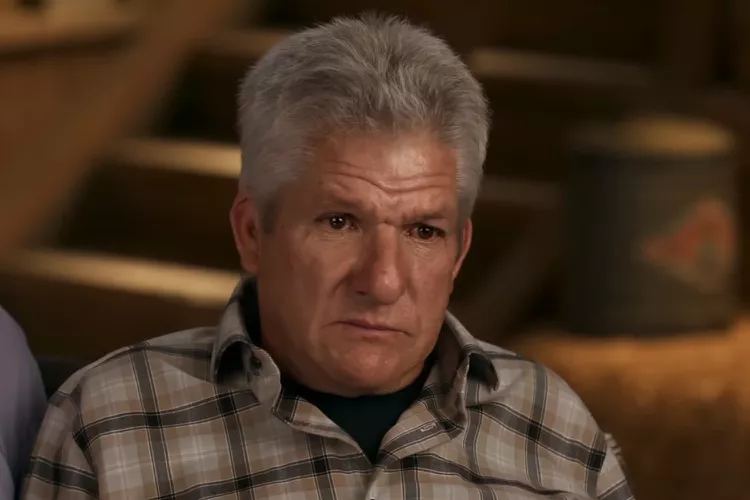 Matt Roloff on Season 25