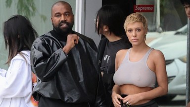 Kanye West Bianca Censori