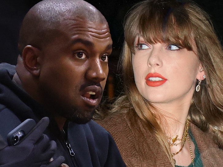 kanye west taylor swift