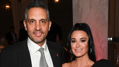 Kyle Richards Talks Cheating Speculation Amid Mauricio Umansky Split