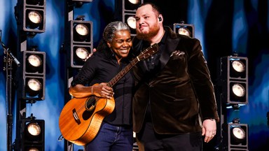 Luke Combs, Tracy Chapman