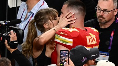 Taylor Swift Travis Kelce