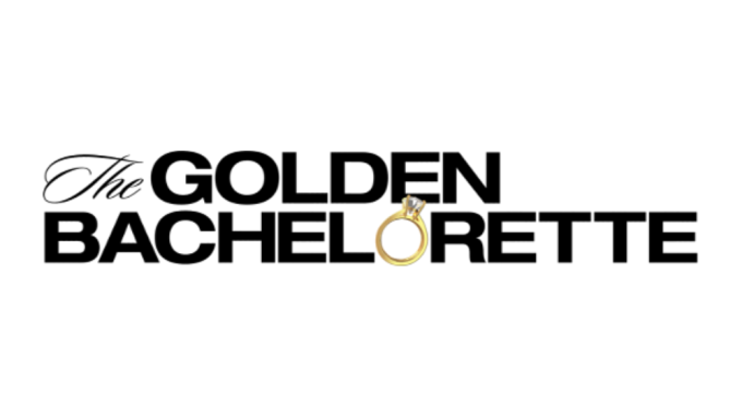 The Golden Bachelorette logo