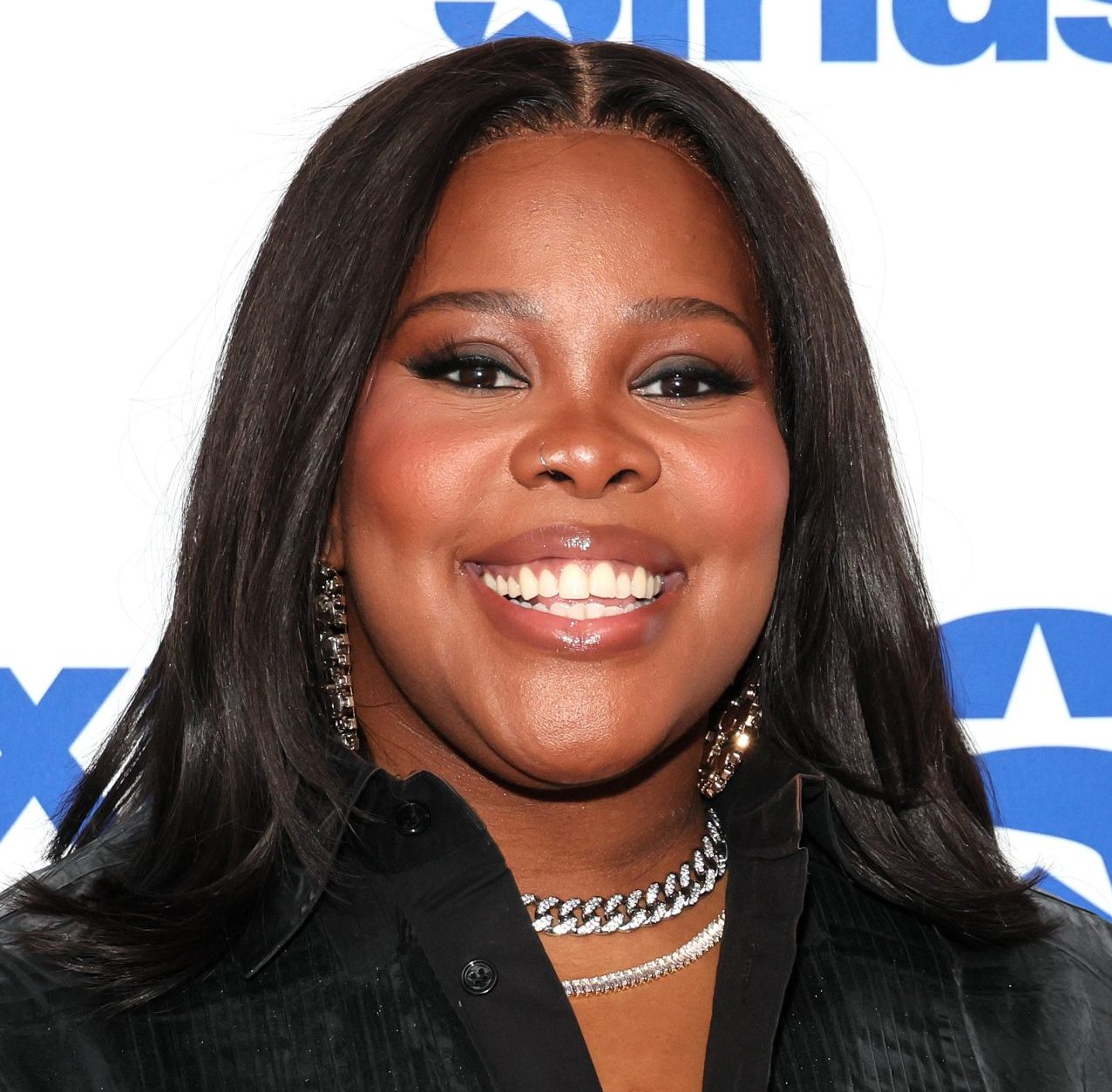 Amber Riley Reveals Why She Refused Sex Scene On "Glee"