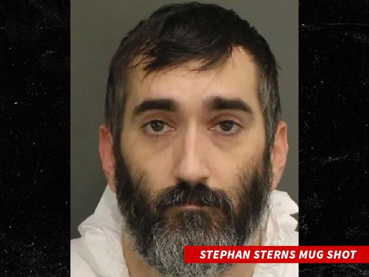 stephan sterns mug shot