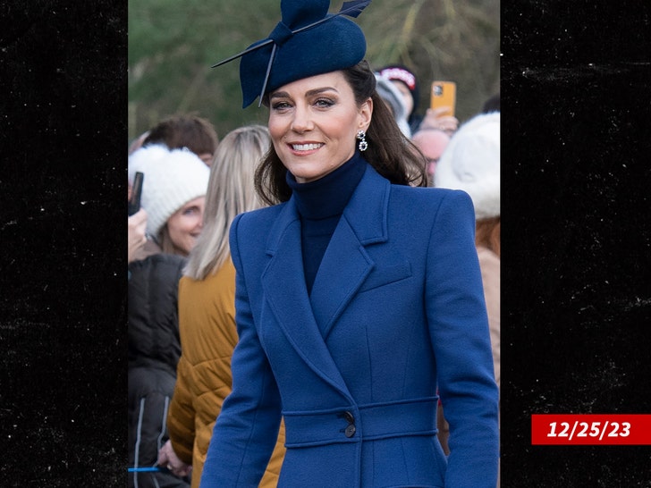 kate middleton  christmas