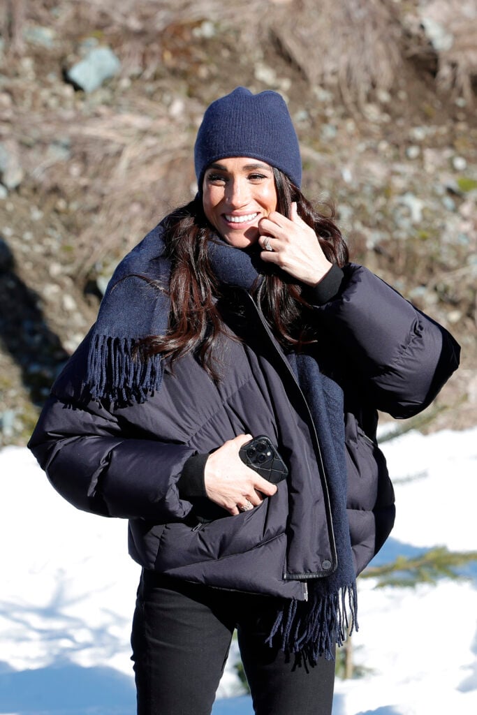 Meghan Markle in British Columbia