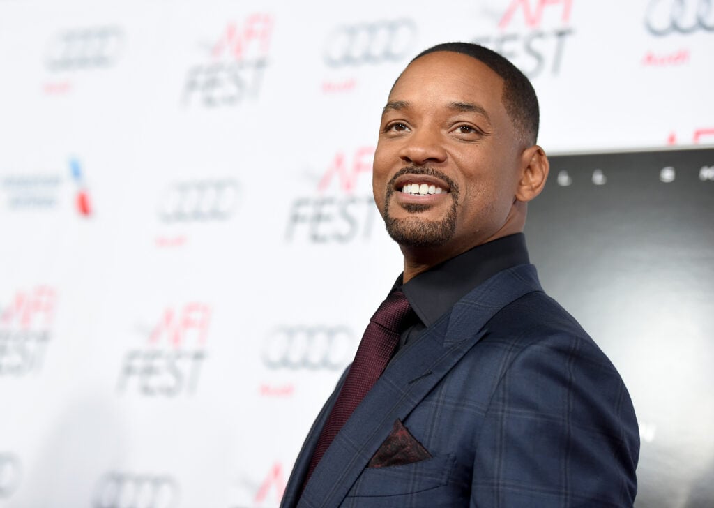 Will Smith in 2015.