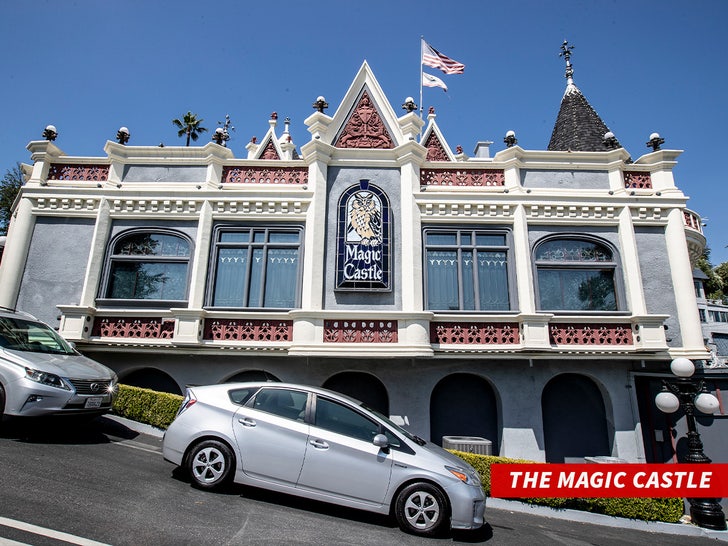 The Magic Castle_sub