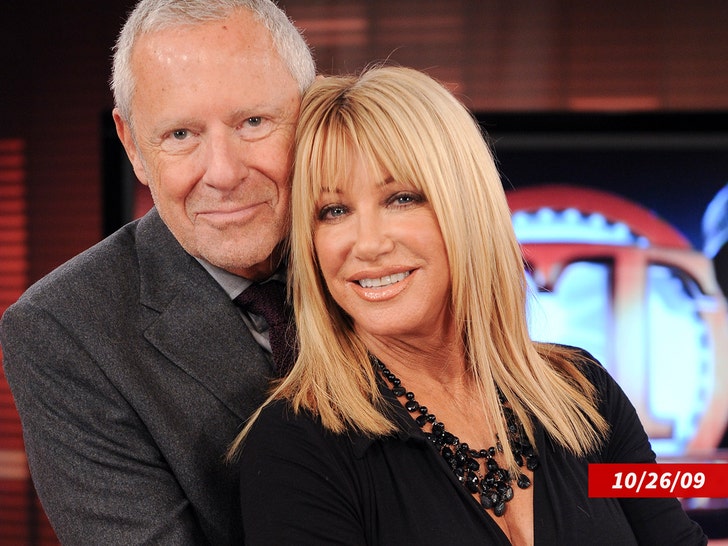 Suzanne Somers alan hamel