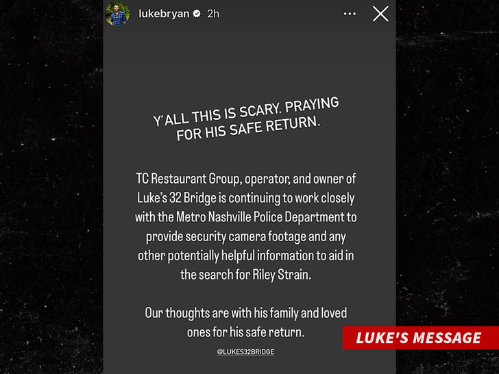 luke bryan instagram nw post