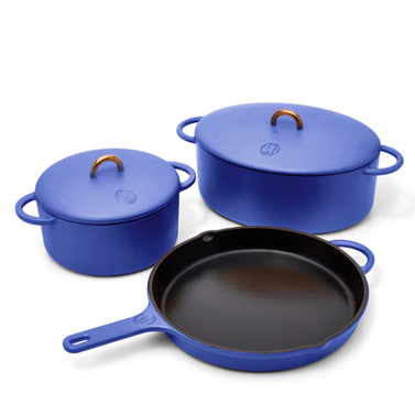 The Cast-Iron Family