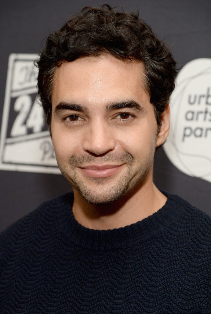 Ramon Rodriguez in June of 2014.