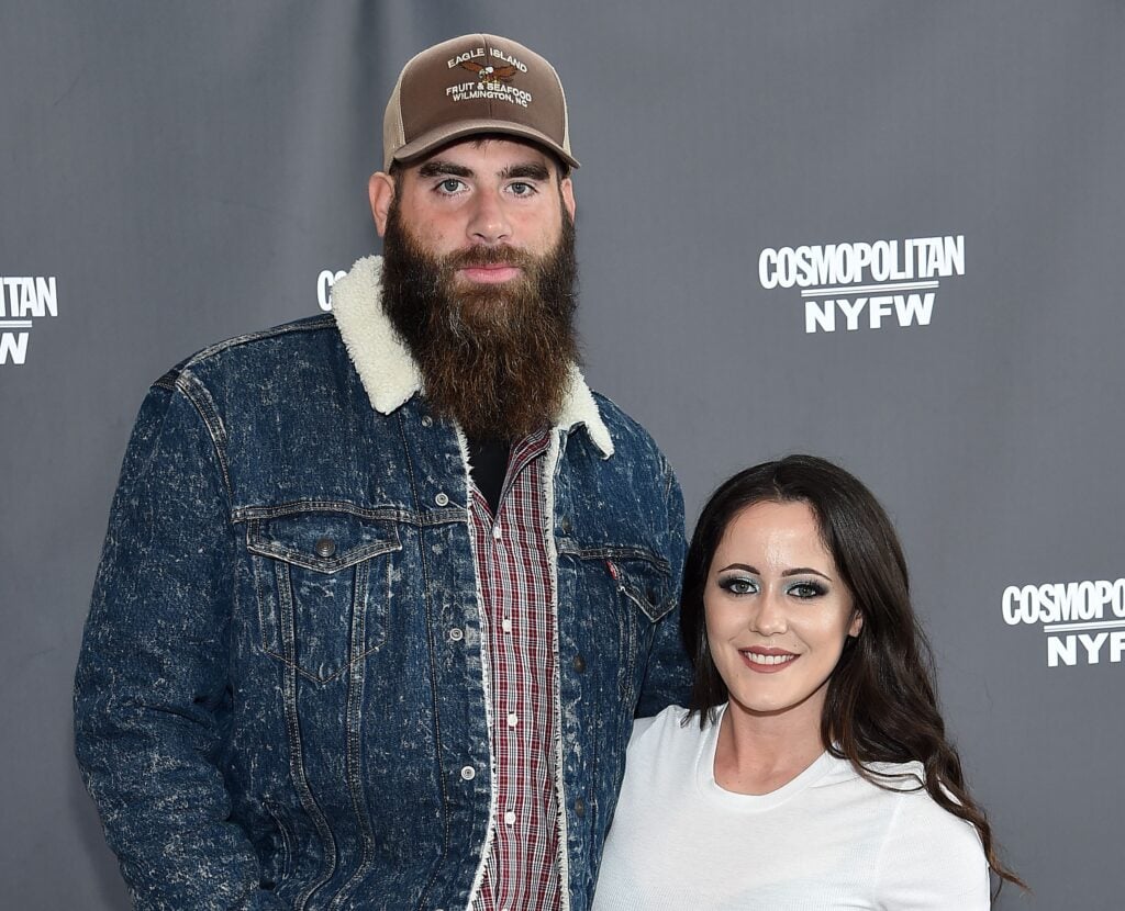 David Eason back in 2019