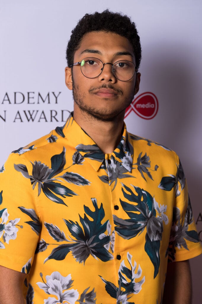 Chance Perdomo in 2019