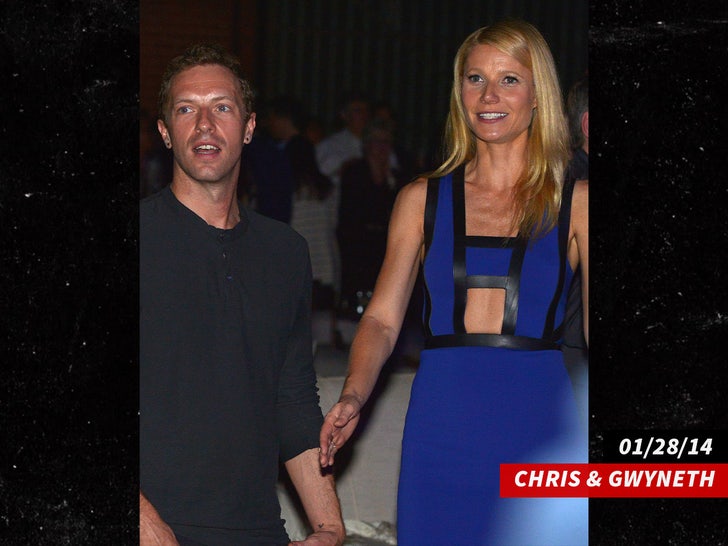 Chris Martin Gwyneth Paltrow sub