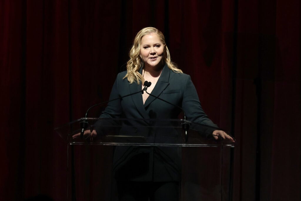 Amy Schumer in March of 2023.