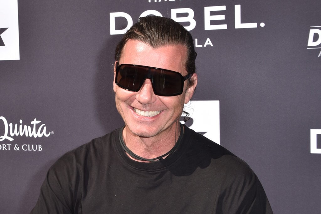 Gavin Rossdale in March of 2024.