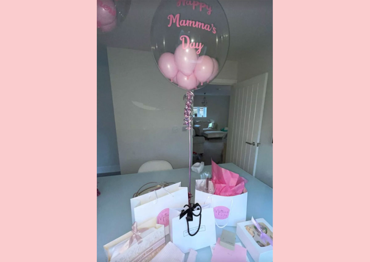 sophia grace mother's day gifts uk