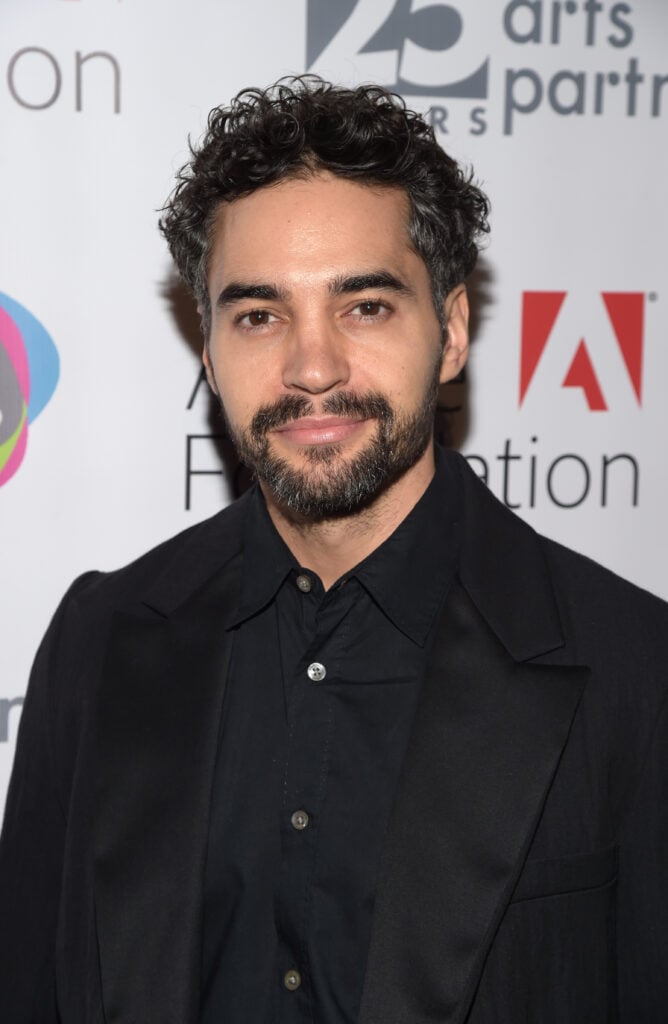 Ramon Rodriguez in 2017.