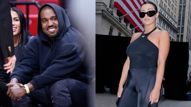 kanye west, bianca censori