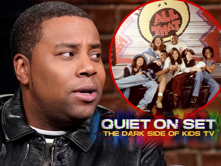 Kenan Thompson  all that