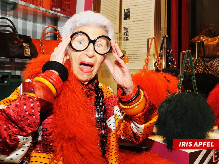 iris apfel sub