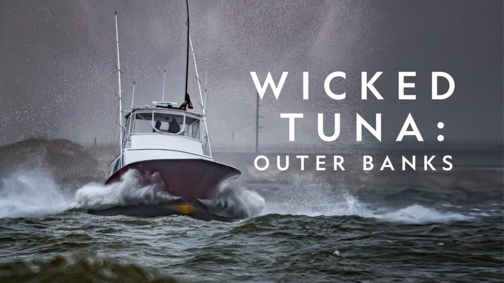 Wicked Tuna: Outer Banks poster