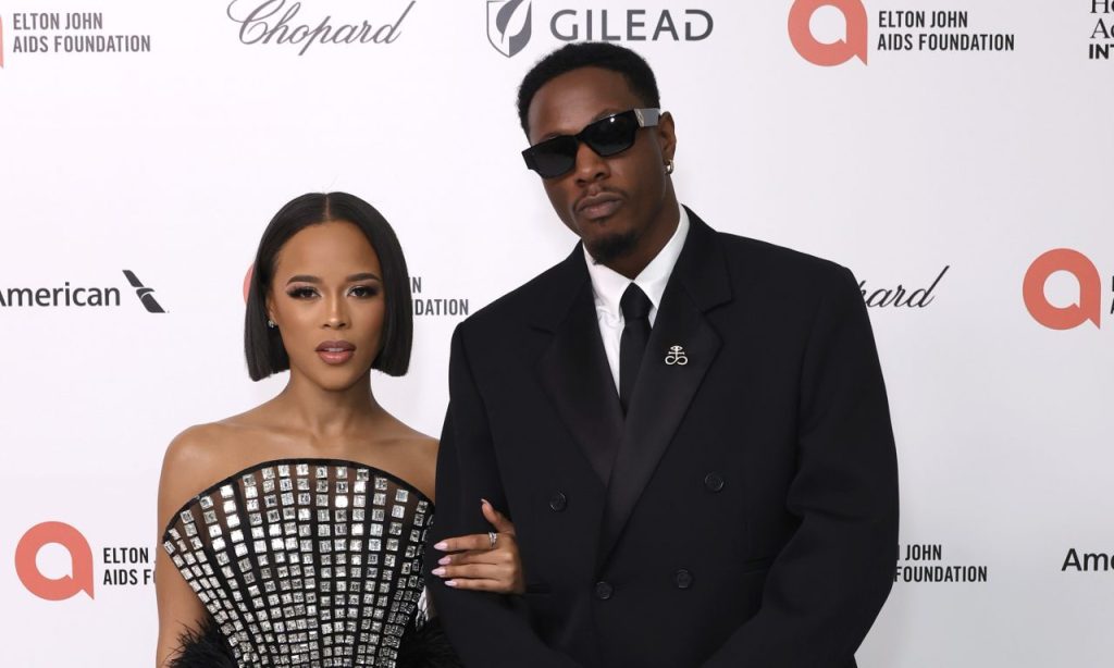 Exclusive: Serayah Sheds Tears Amid Convo With BF Joey Bada$$