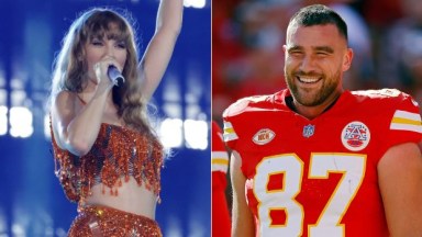 Taylor Swift Travis Kelce