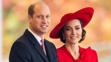 Prince William and Princess Kate