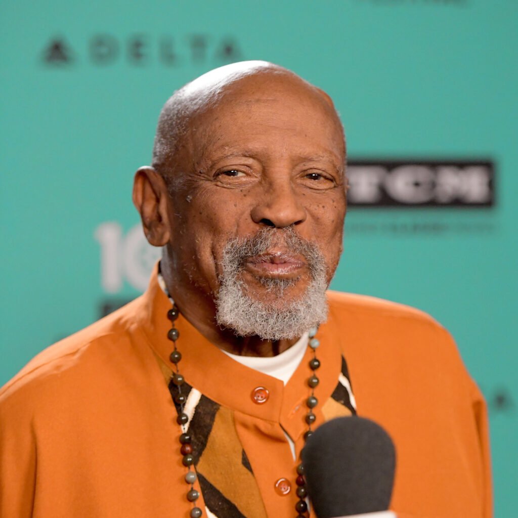 Louis Gossett Jr. attends the screening of 'A Raisin in the Sun' at the 2019 TCM 10th Annual Classic Film Festival on April 13, 2019 in Hollywood, California.