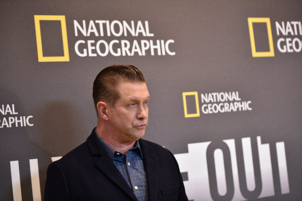 Stephen Baldwin in 2018.