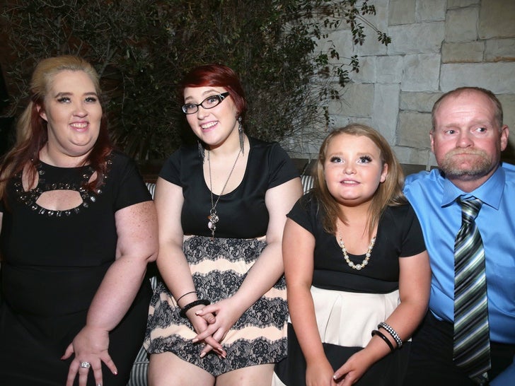 Mama June Family Photos