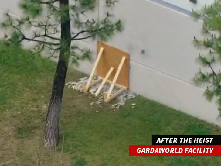 GARDAWORLD FACILITY