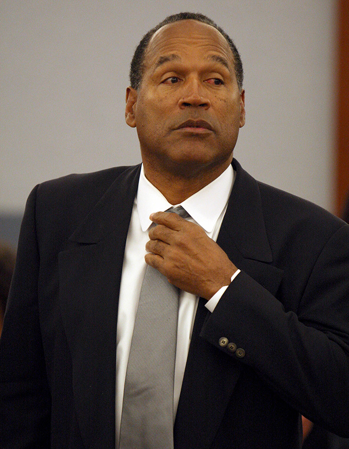 O.J. Simpson