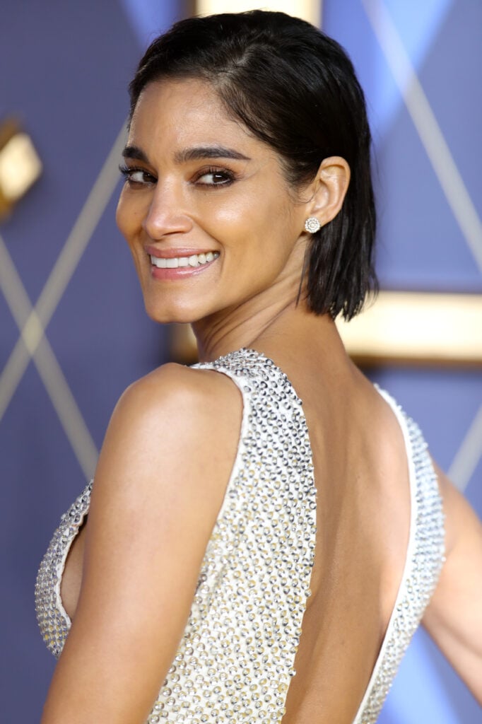 Sofia Boutella in January of 2024.